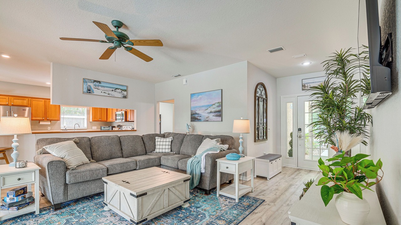 Photo of Livingroom in Dunnellon