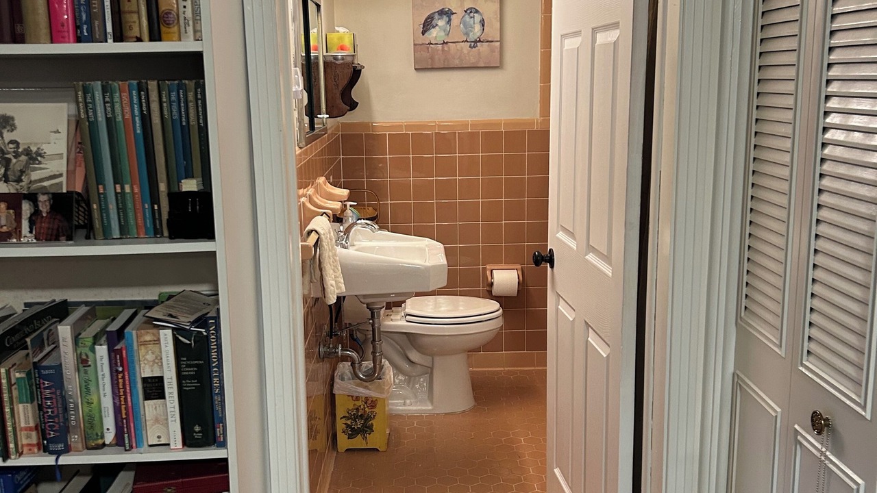 Photo of Bathroom in Babson Park