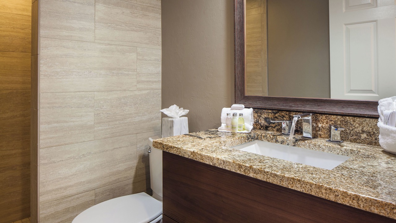 Photo of Bathroom in South Island