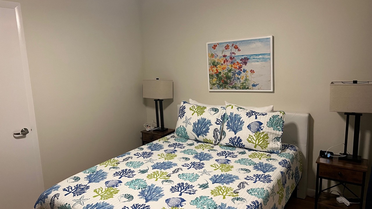 Photo of Bedroom in Laguna Shores