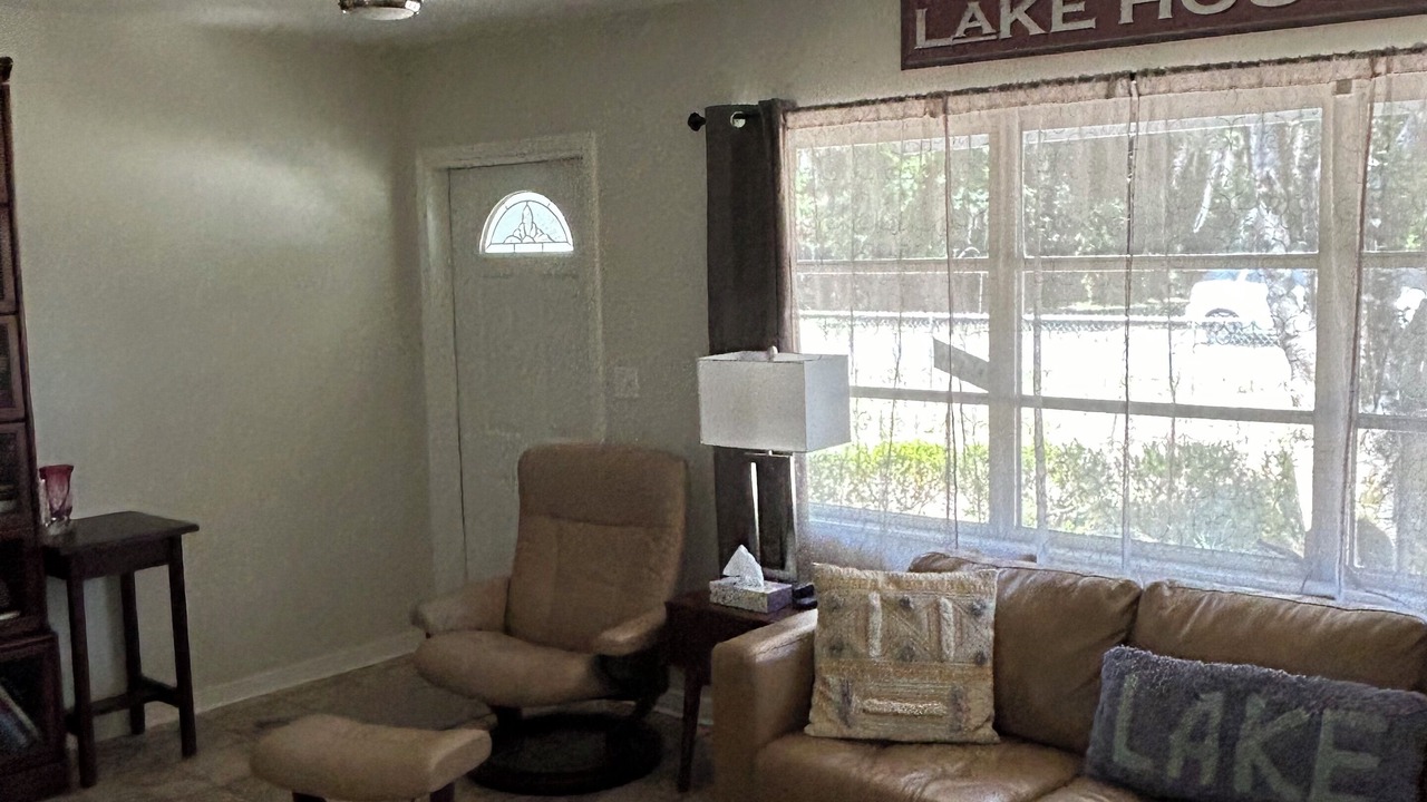 Photo of Livingroom in Lake Panasoffkee