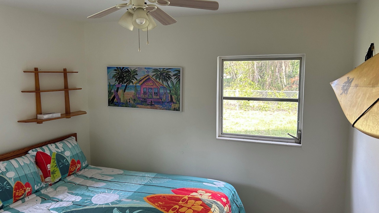 Photo of Bedroom in Lake Panasoffkee