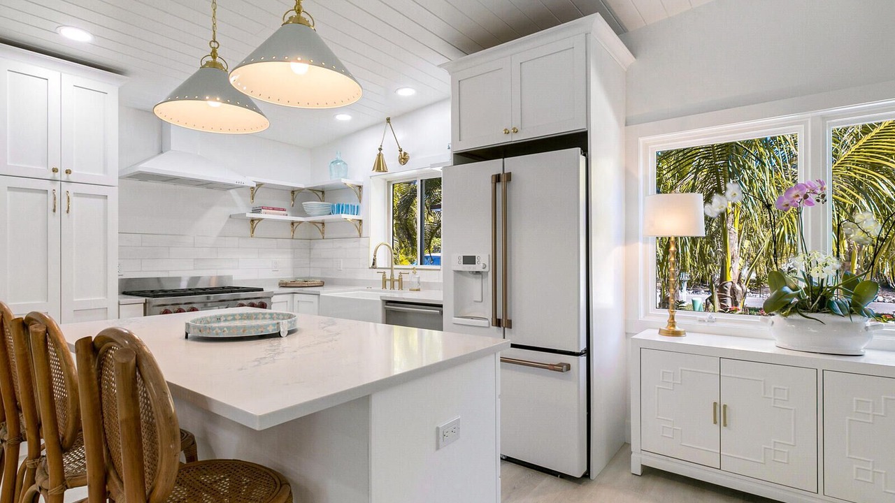 Photo of Kitchen in Longbeach Village