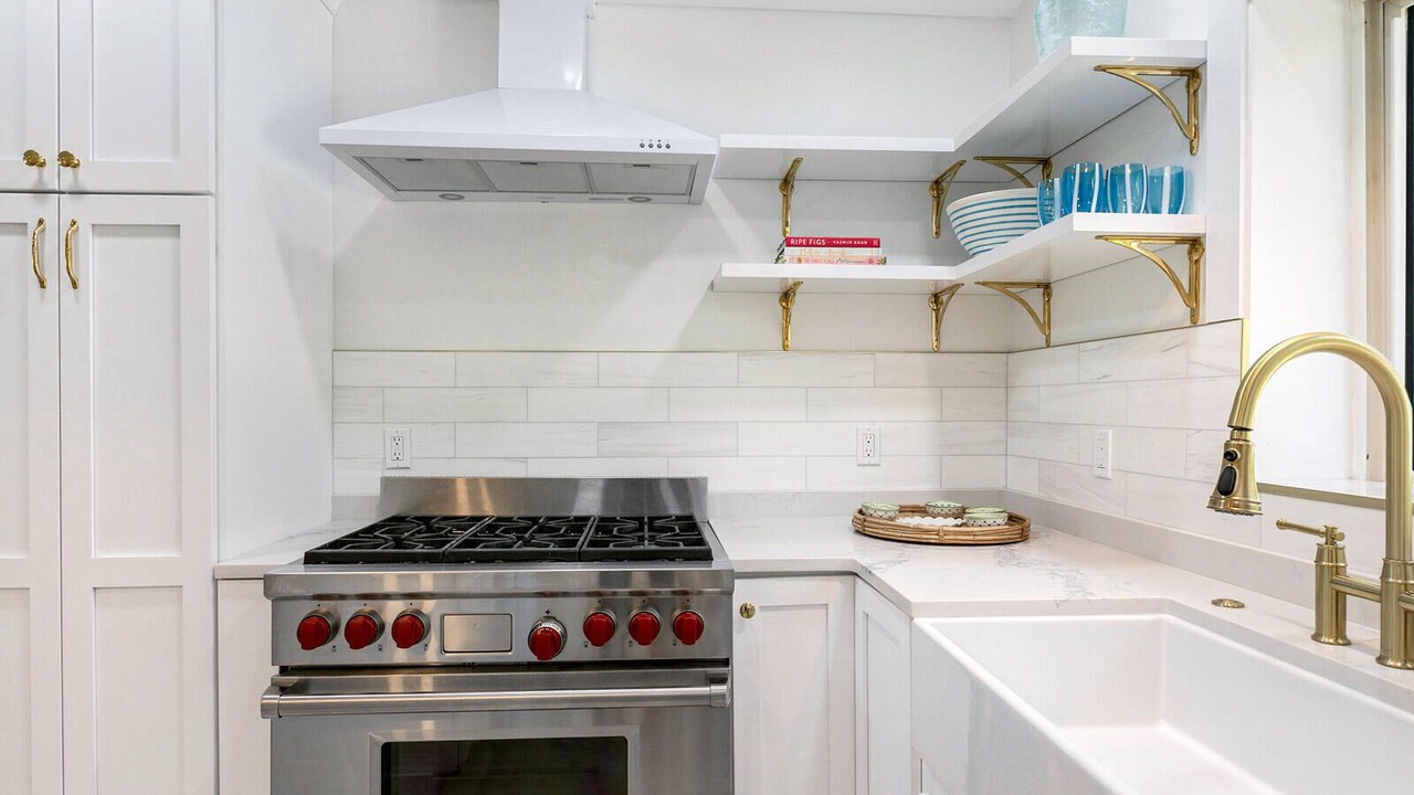 Photo of Kitchen in Longbeach Village