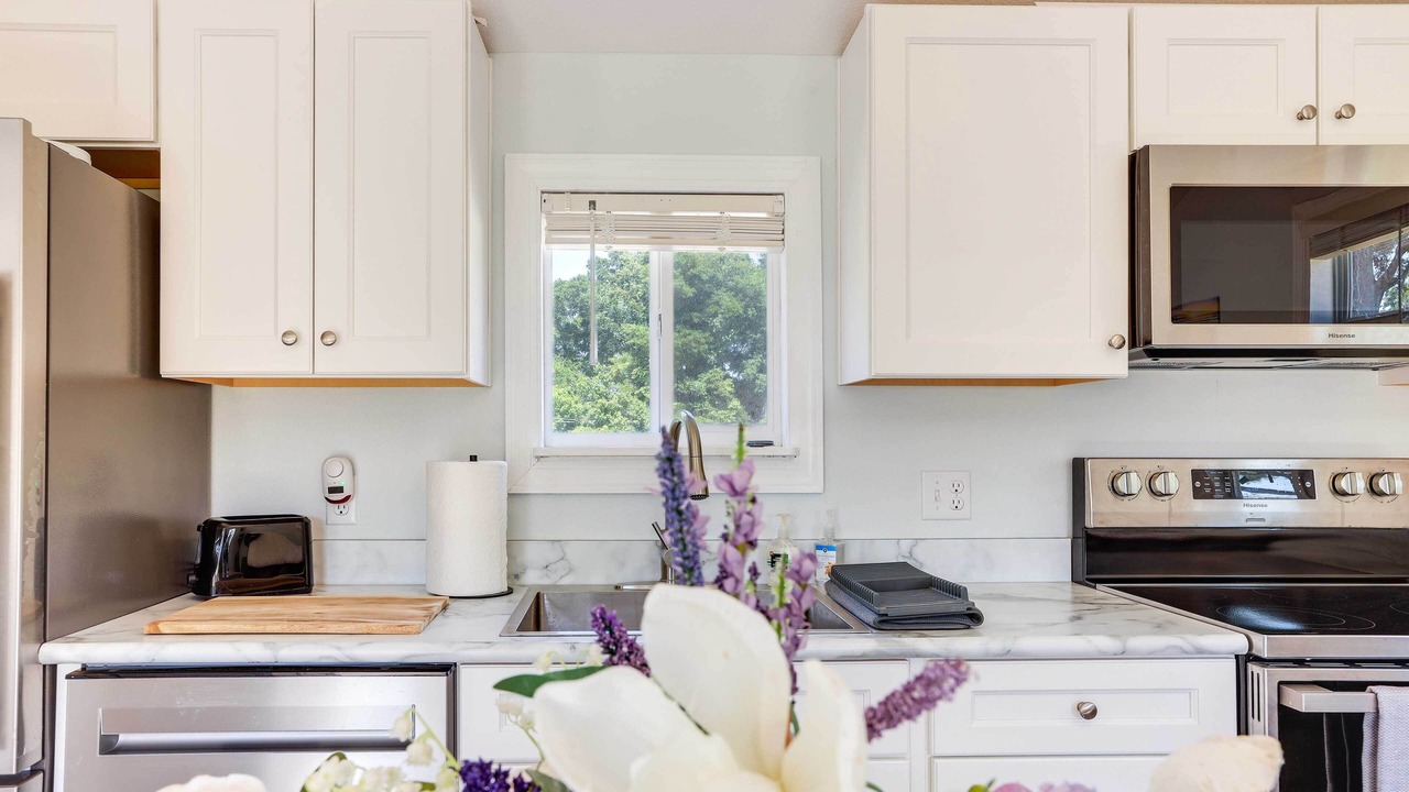 Photo of Kitchen in Fellowship