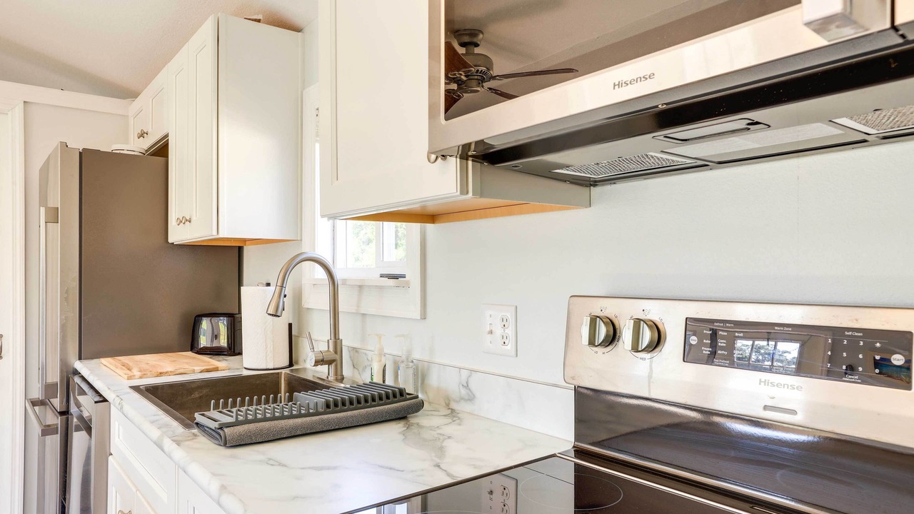 Photo of Kitchen in Fellowship