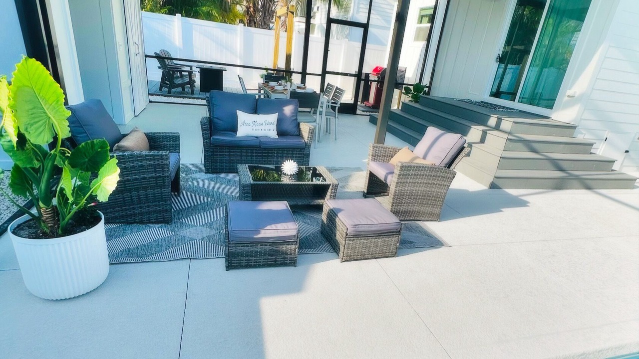 Photo of Patio Balcony in Cortez