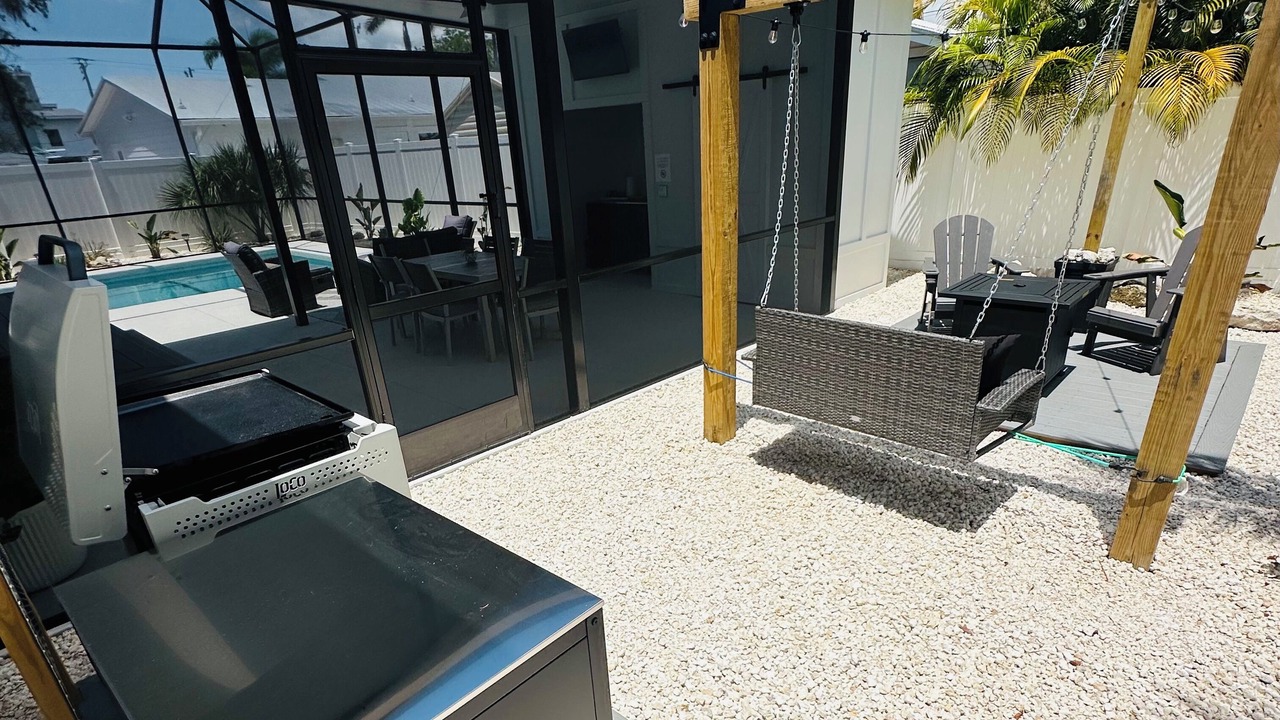 Photo of Patio Balcony in Cortez