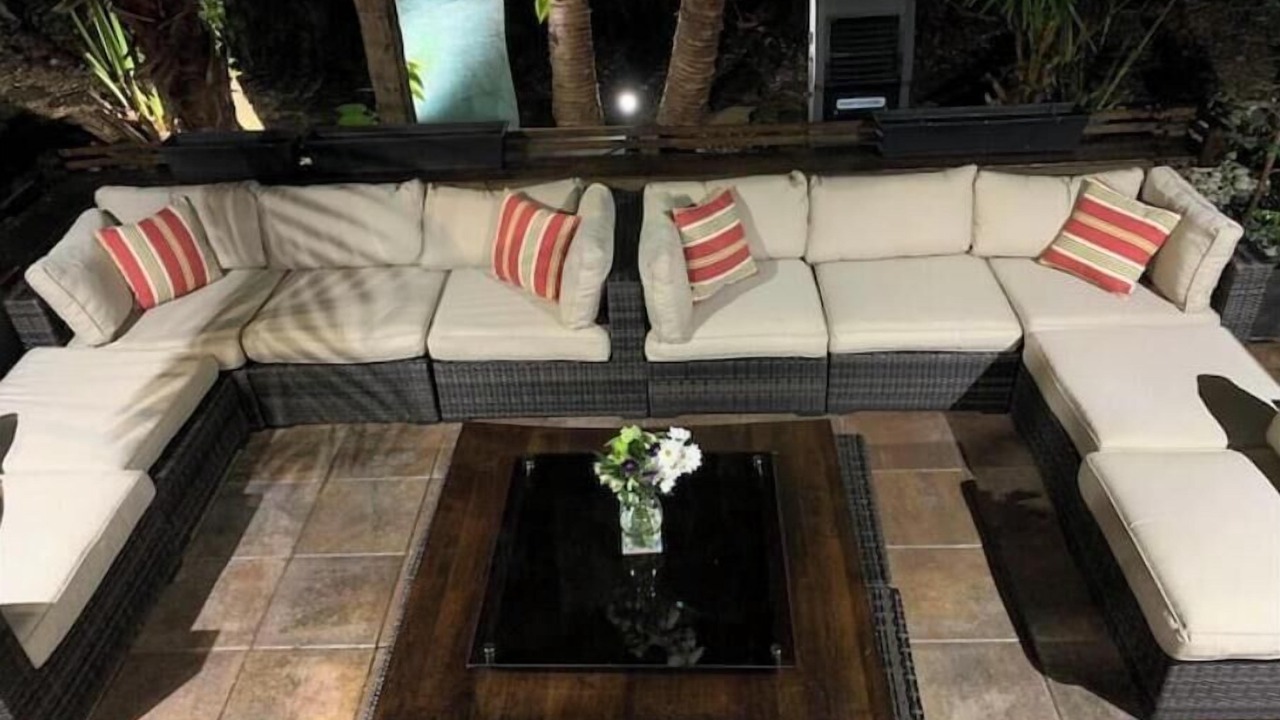 Photo of Patio Balcony in Boca Raton