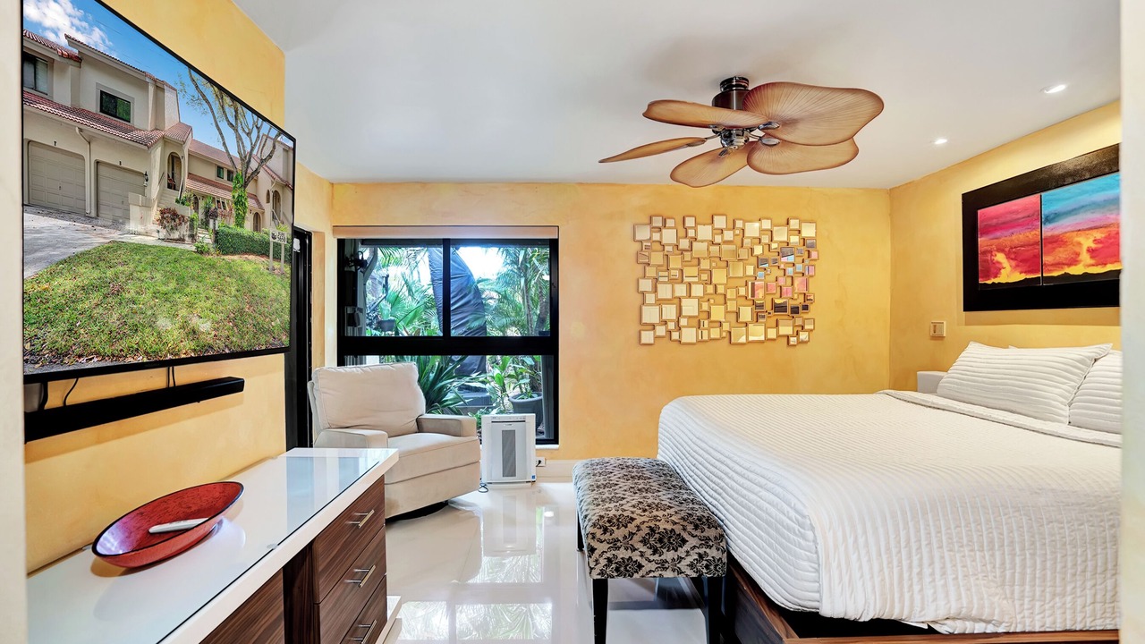 Photo of Bedroom in Boca Raton