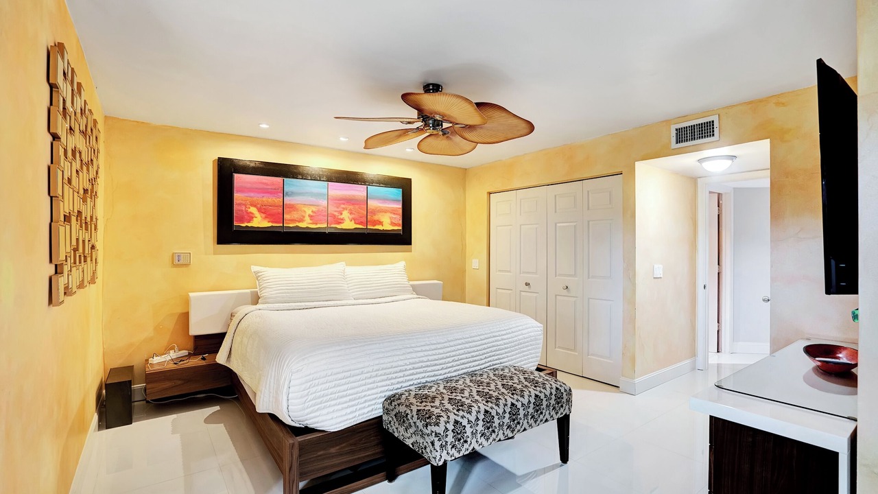Photo of Bedroom in Boca Raton