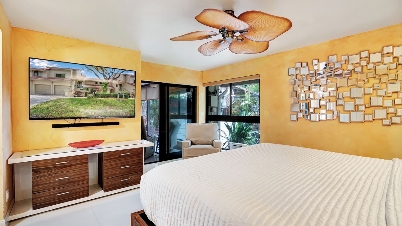 Photo of Bedroom in Boca Raton