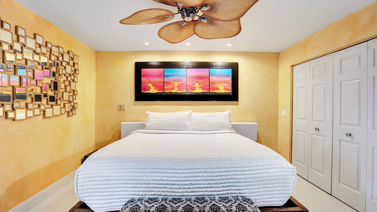 Photo of Bedroom in Boca Raton