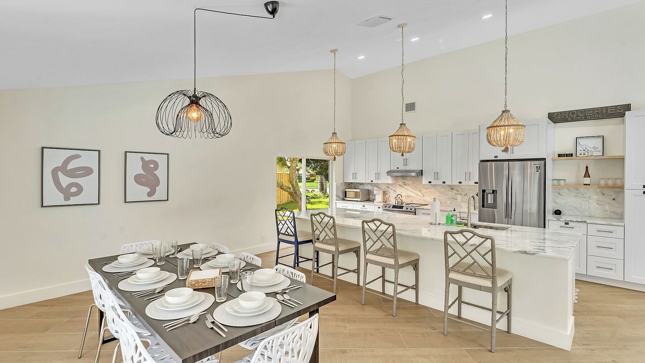 Photo of Kitchen in Boynton Beach