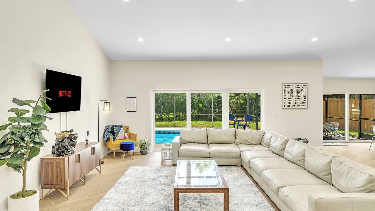 Photo of Livingroom in Boynton Beach