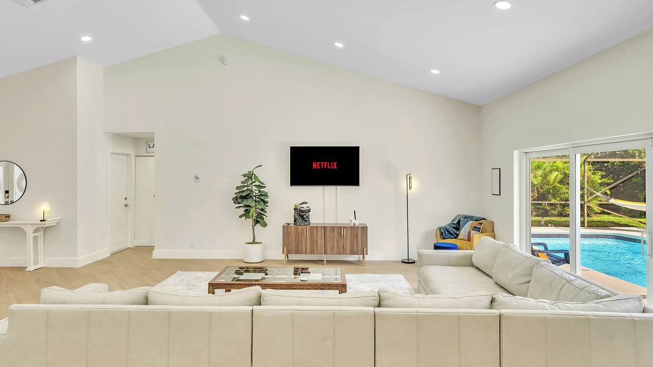 Photo of Livingroom in Boynton Beach