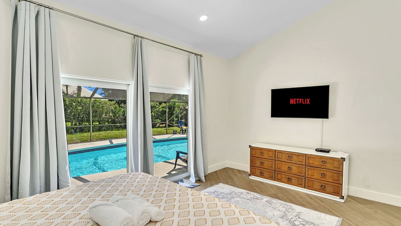 Photo of Bedroom in Boynton Beach