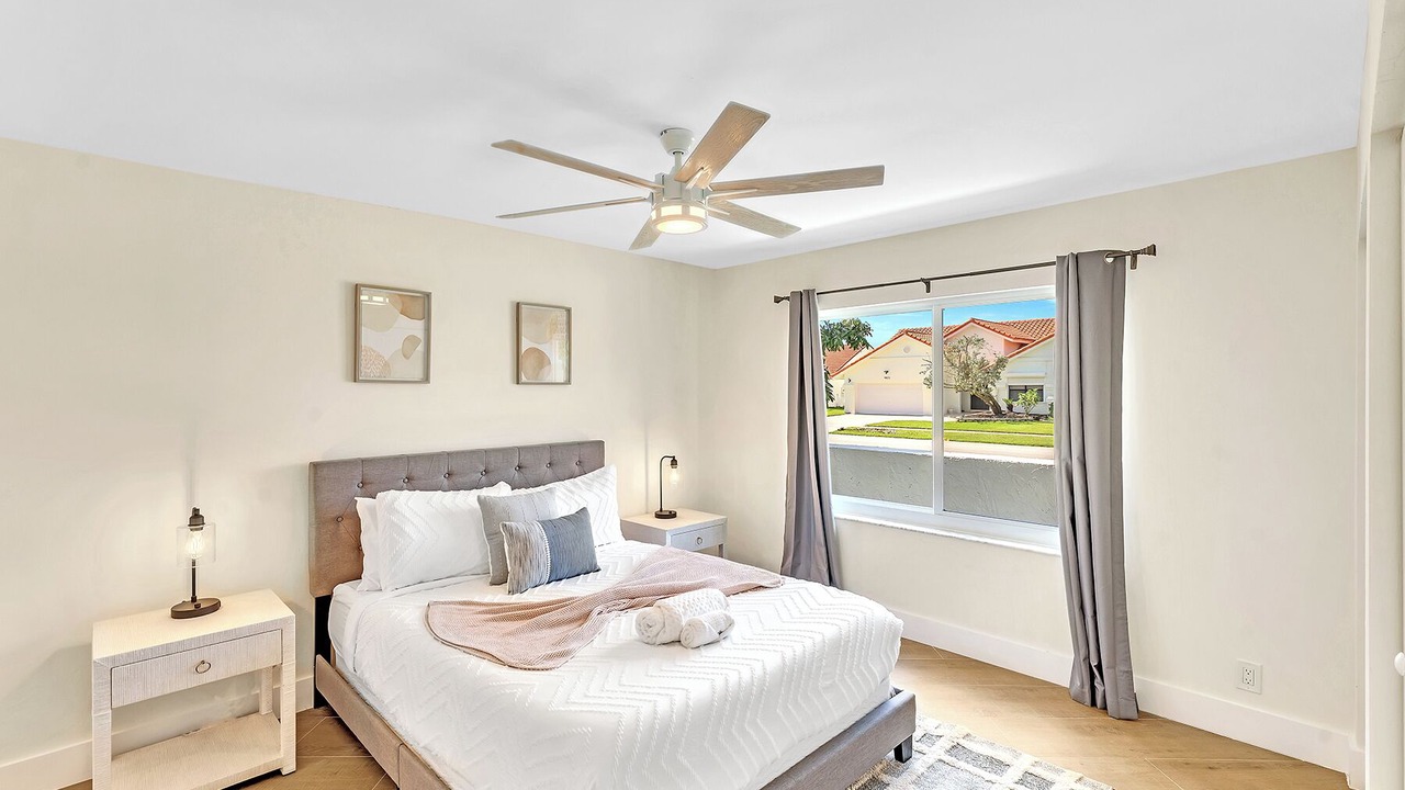 Photo of Bedroom in Boynton Beach