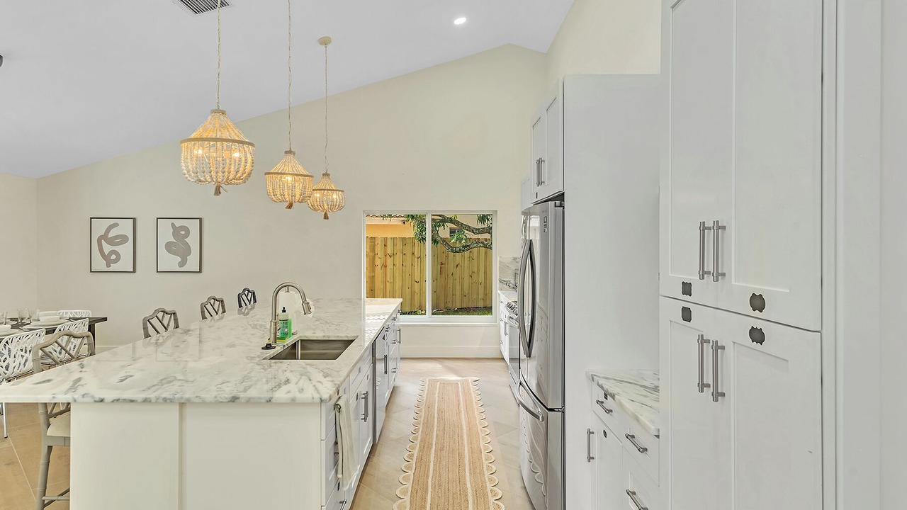 Photo of Kitchen in Boynton Beach