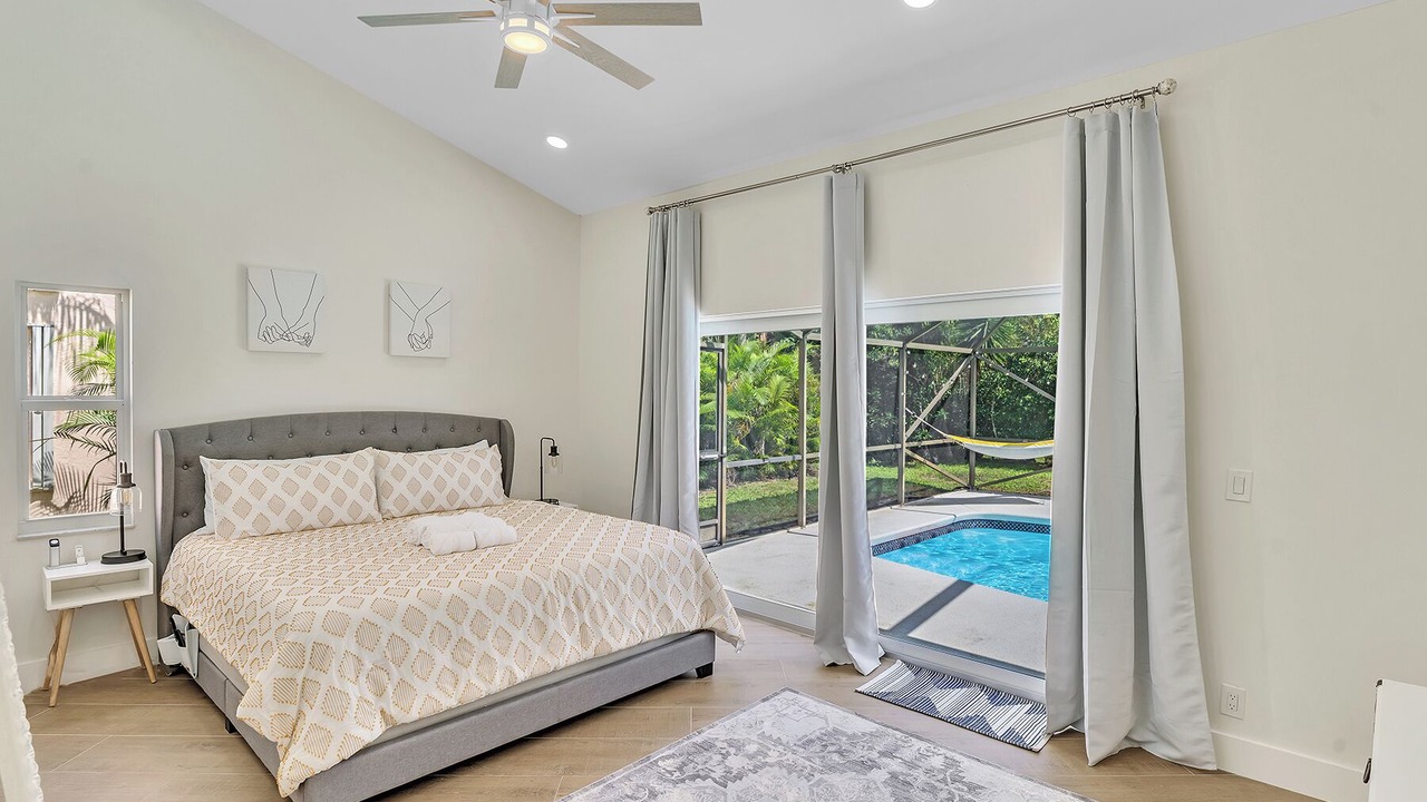 Photo of Bedroom in Boynton Beach