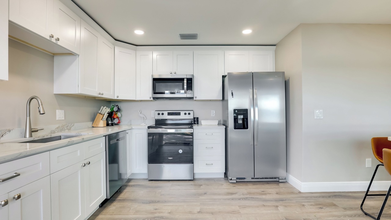 Photo of Kitchen in Orient Park