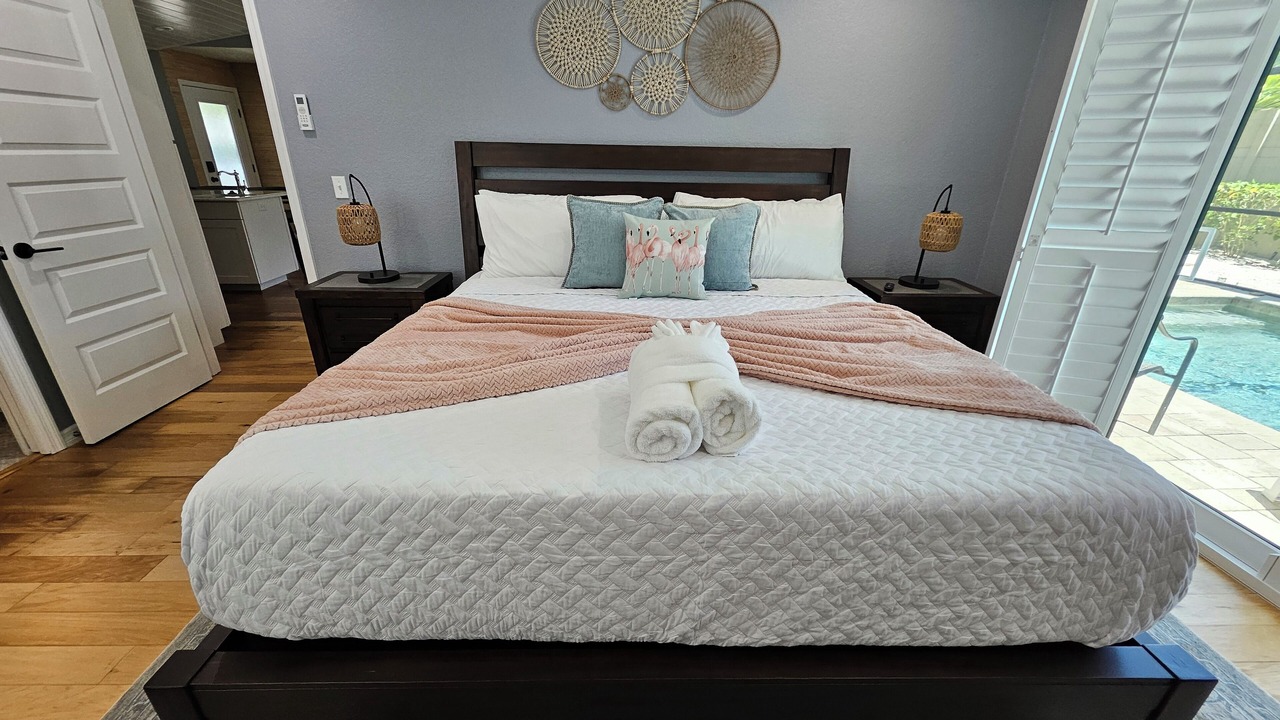 Photo of Bedroom in Ridge Wood Heights
