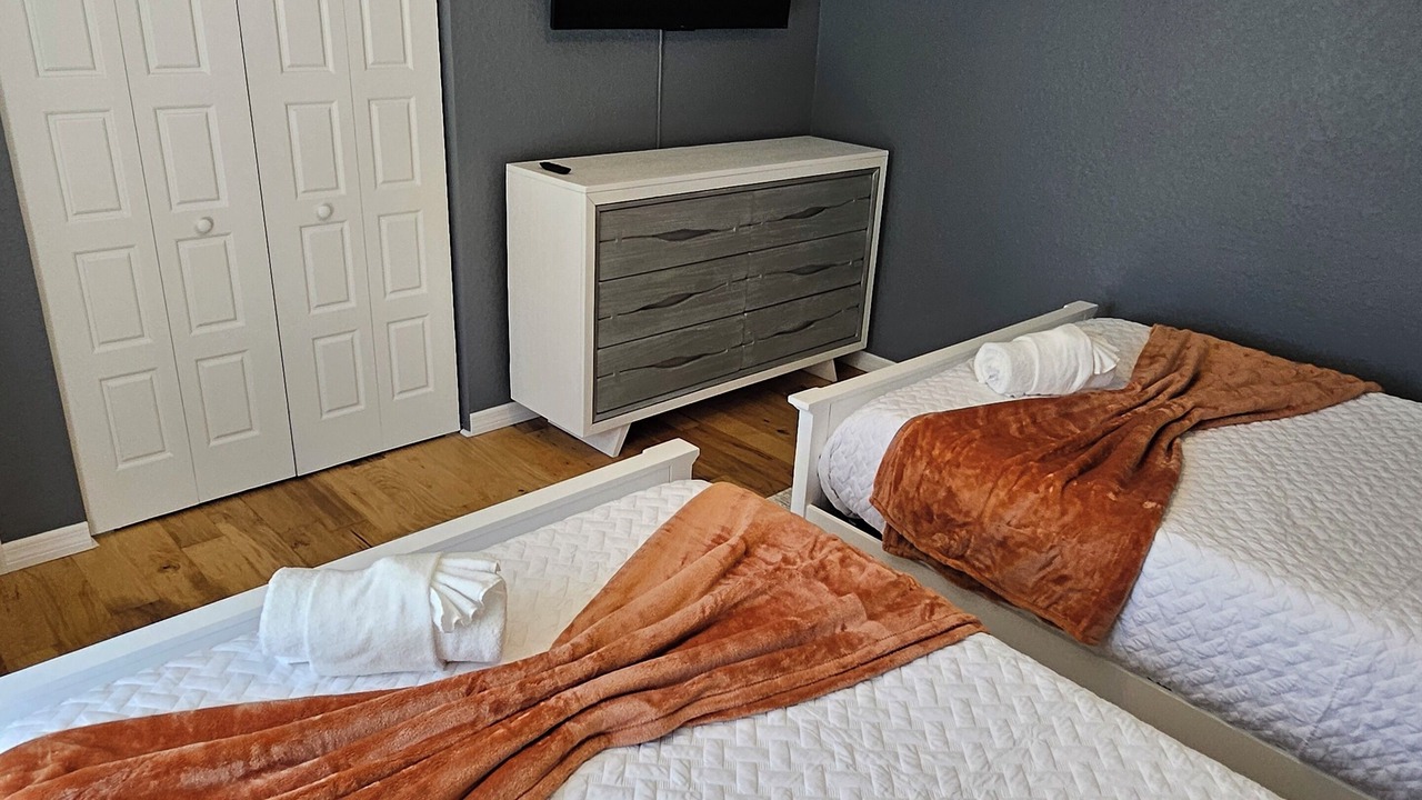 Photo of Bedroom in Ridge Wood Heights