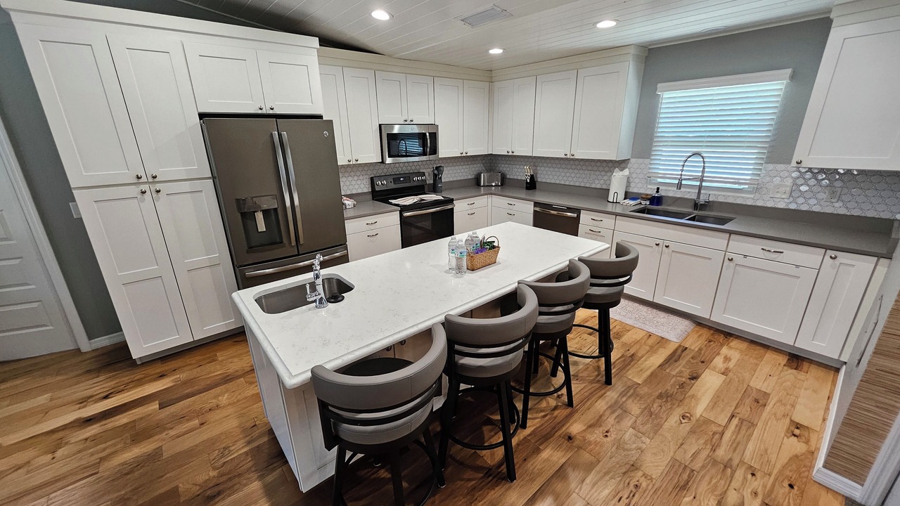 Photo of Kitchen in Ridge Wood Heights