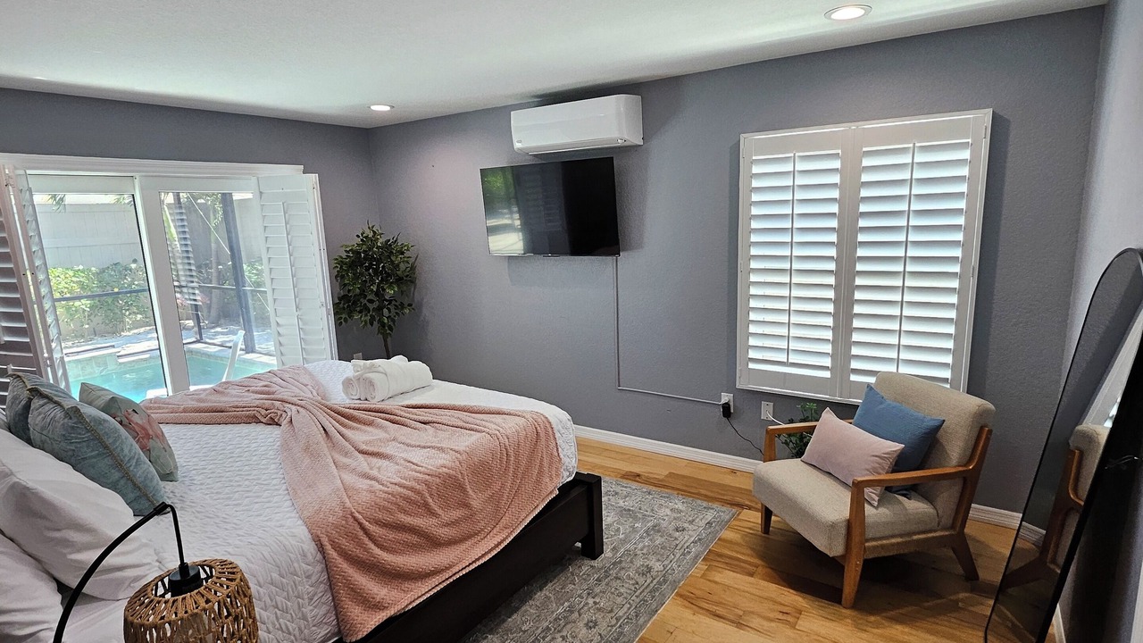 Photo of Bedroom in Ridge Wood Heights