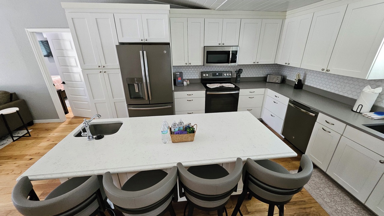 Photo of Kitchen in Ridge Wood Heights