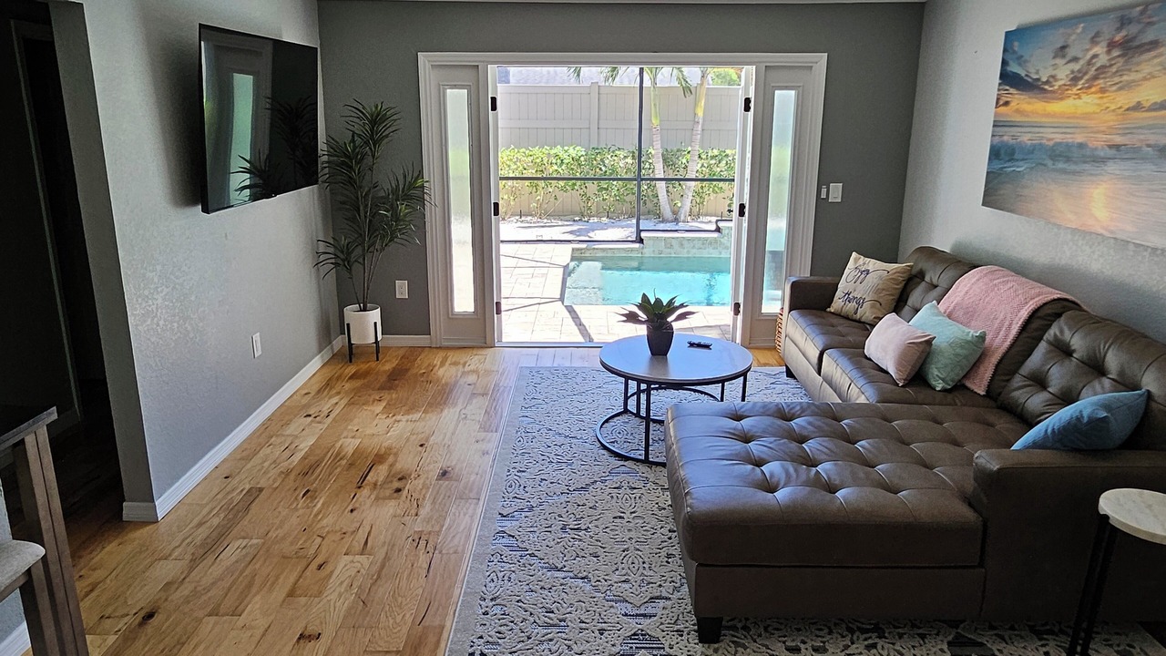 Photo of Livingroom in Ridge Wood Heights