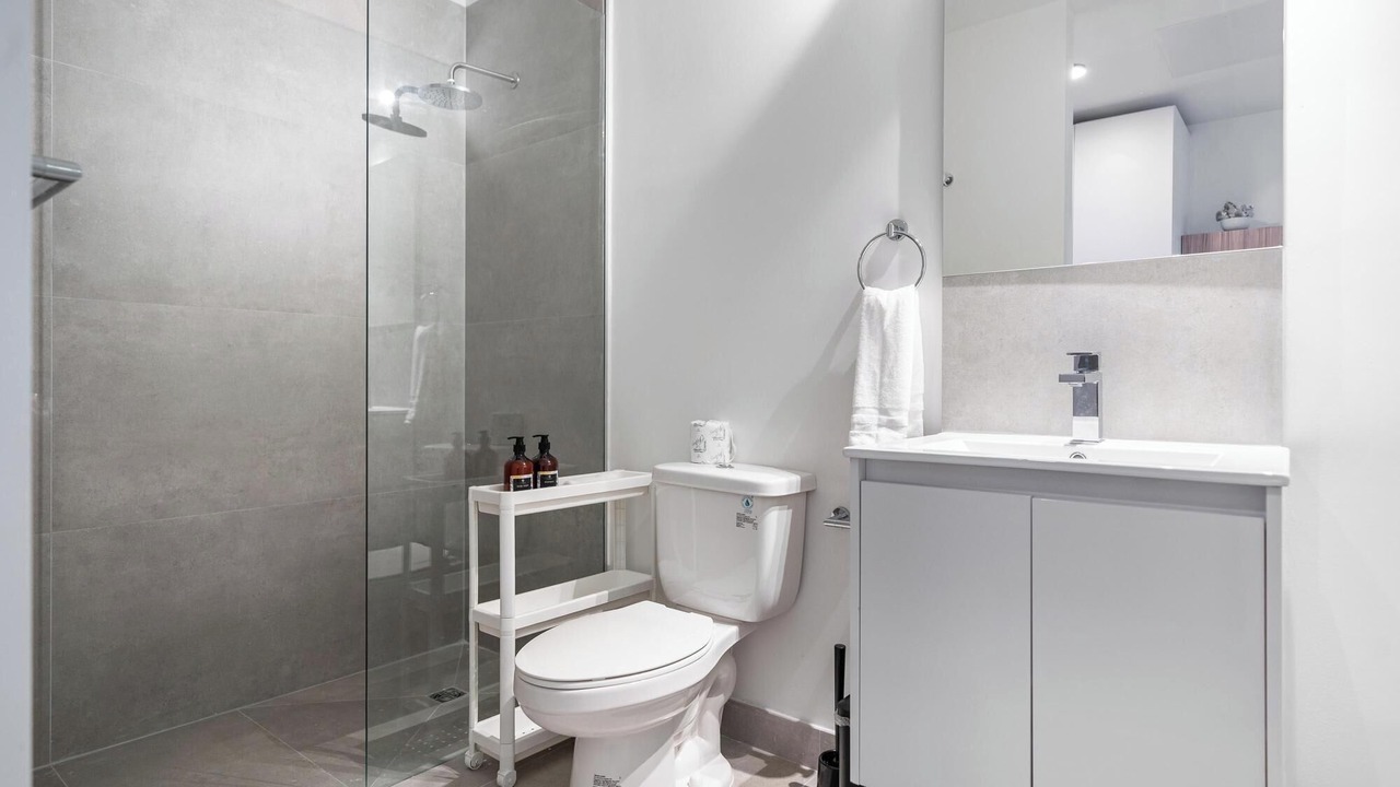 Photo of Bathroom in East Little Havana