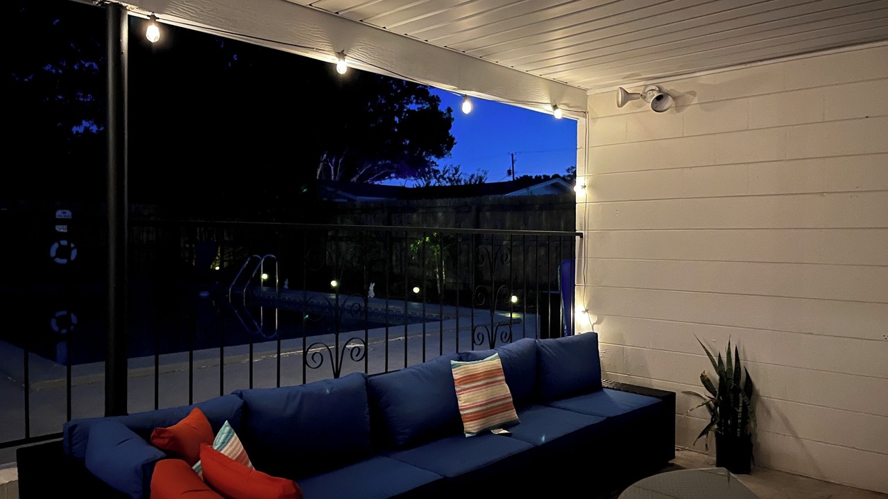 Photo of Patio Balcony in Cypress Gardens