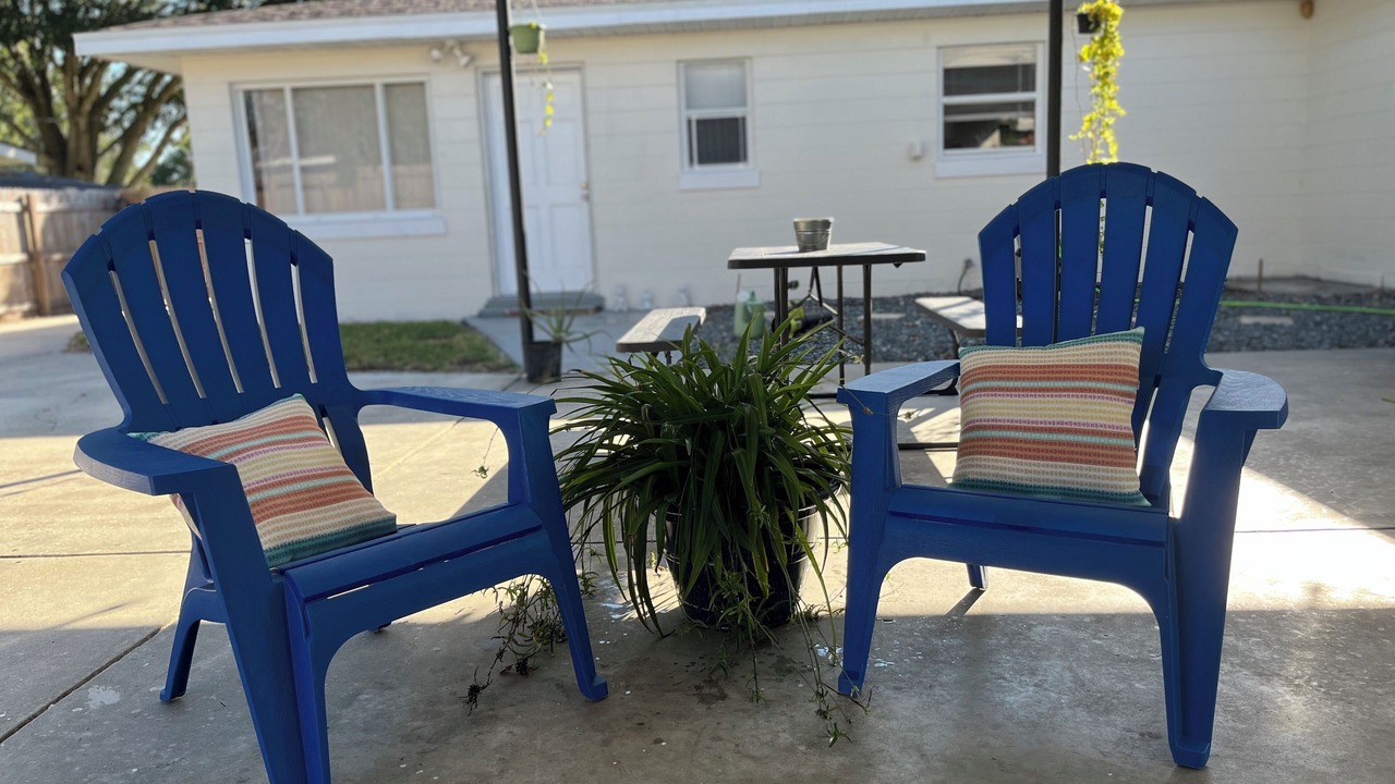 Photo of Patio Balcony in Cypress Gardens