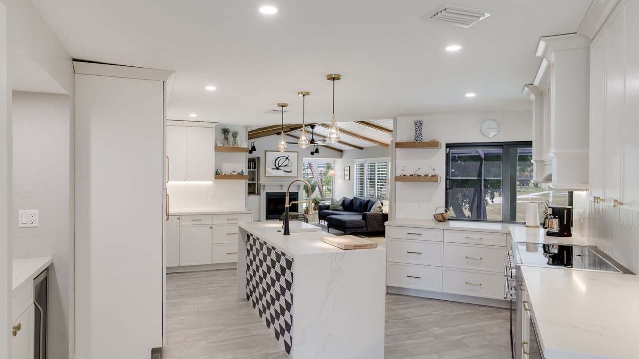 Photo of Kitchen in Beachview Country Club Estates