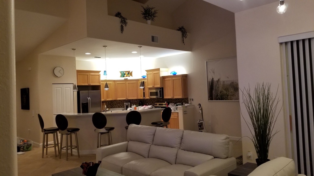 Photo of Livingroom in Bonita Springs