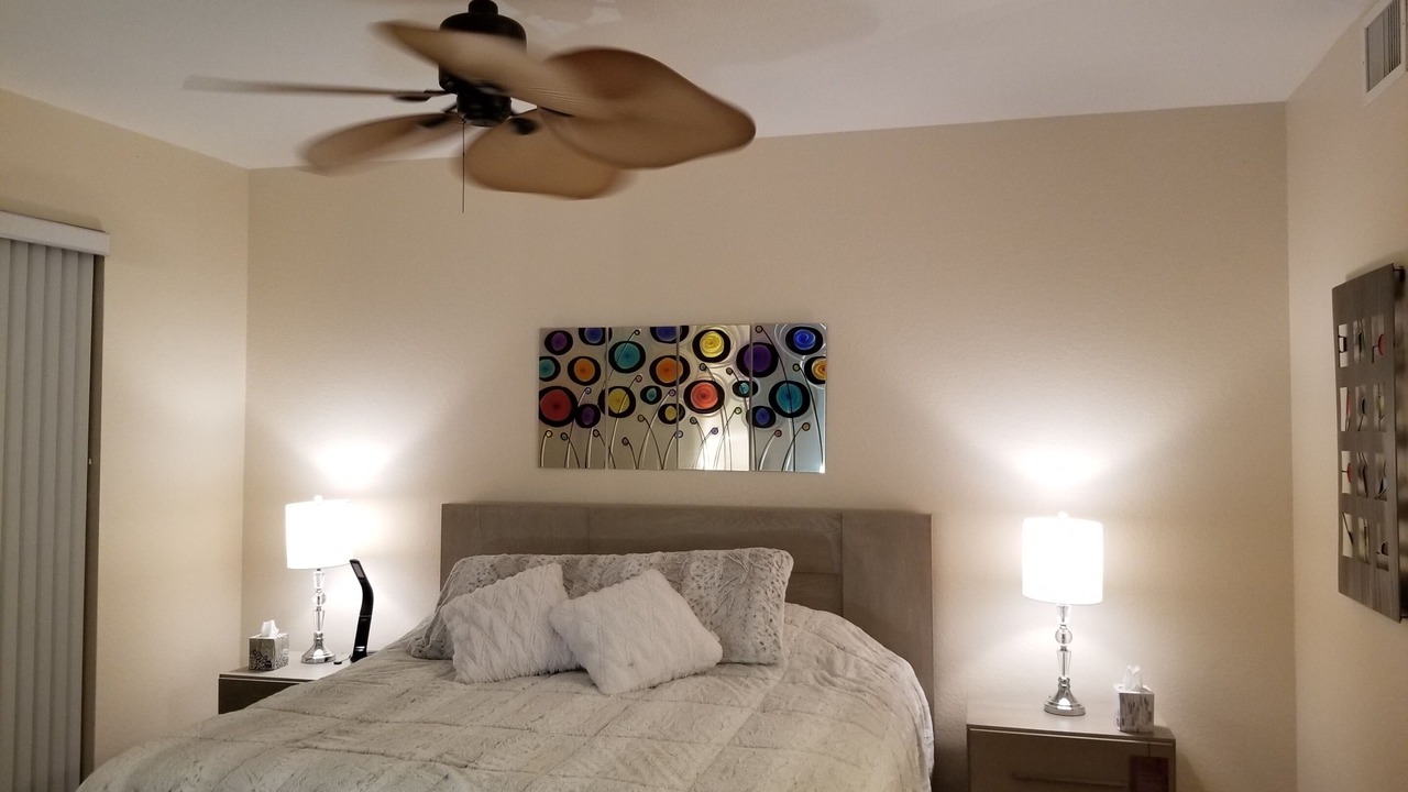 Photo of Bedroom in Bonita Springs