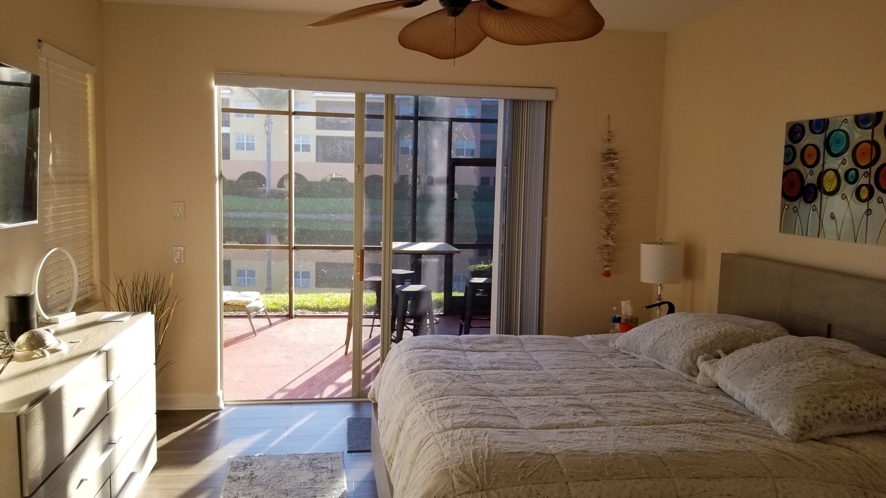 Photo of Bedroom in Bonita Springs
