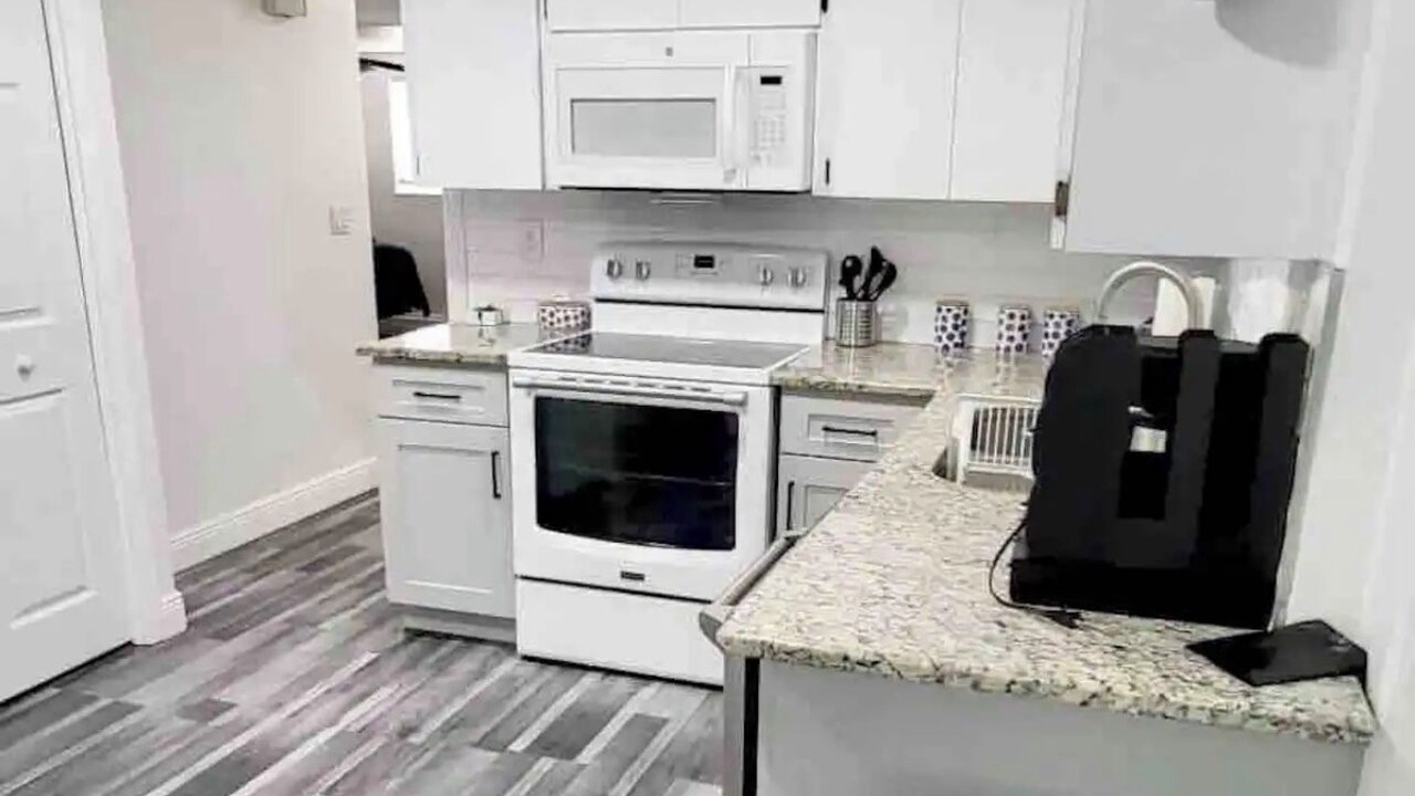 Photo of Kitchen in New Port Richey