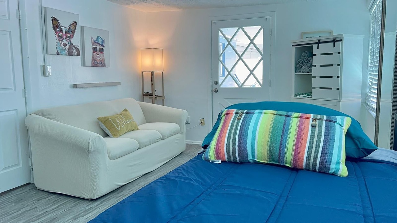 Photo of Bedroom in New Port Richey
