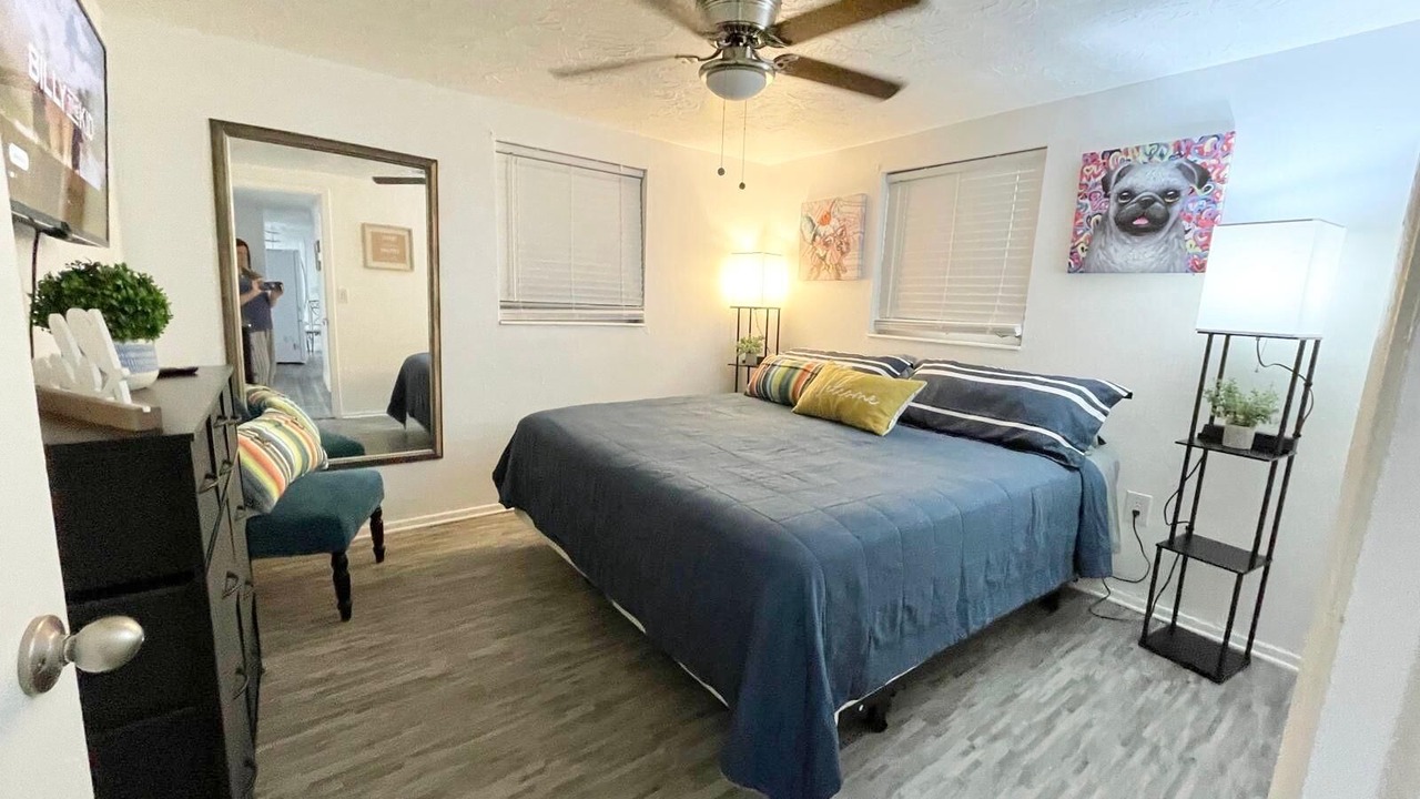 Photo of Bedroom in New Port Richey