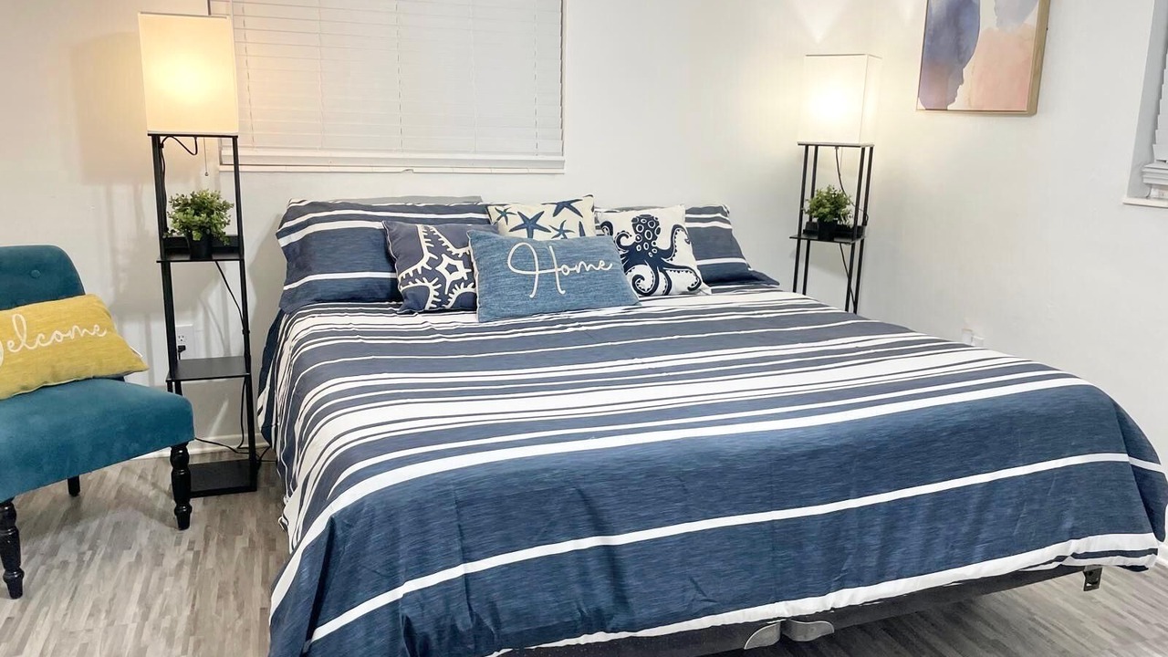 Photo of Bedroom in New Port Richey