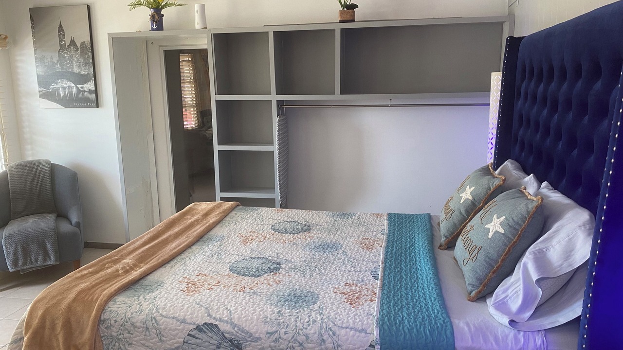 Photo of Bedroom in Sea Ranch
