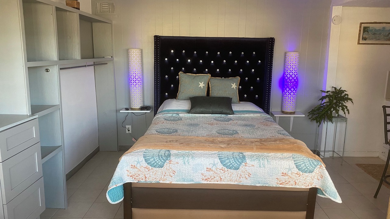 Photo of Bedroom in Sea Ranch