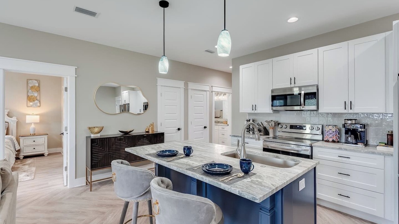 Photo of Kitchen in Upper Grand Lagoon