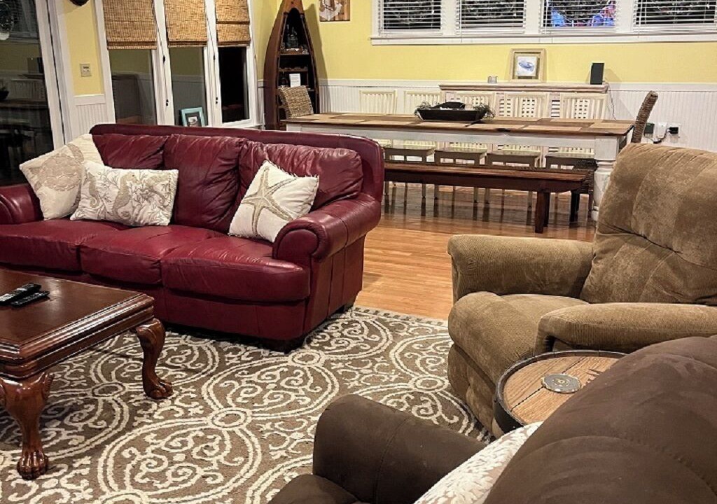 Photo of Livingroom in Steinhatchee