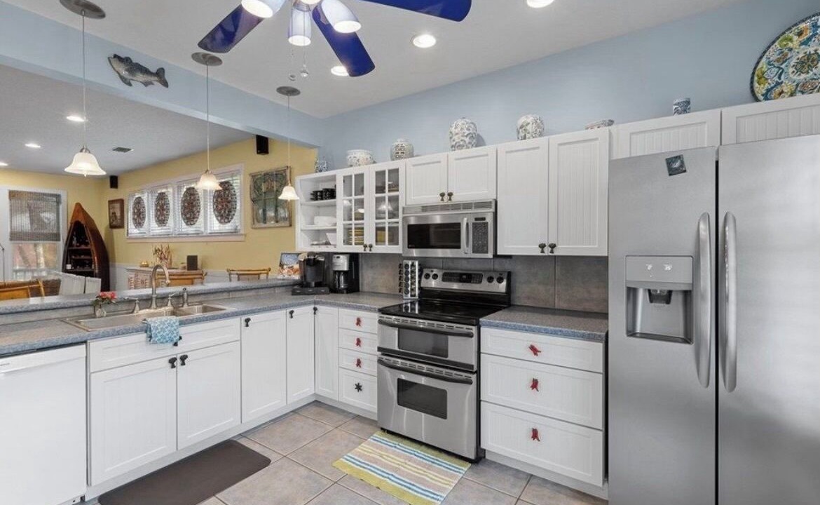 Photo of Kitchen in Steinhatchee