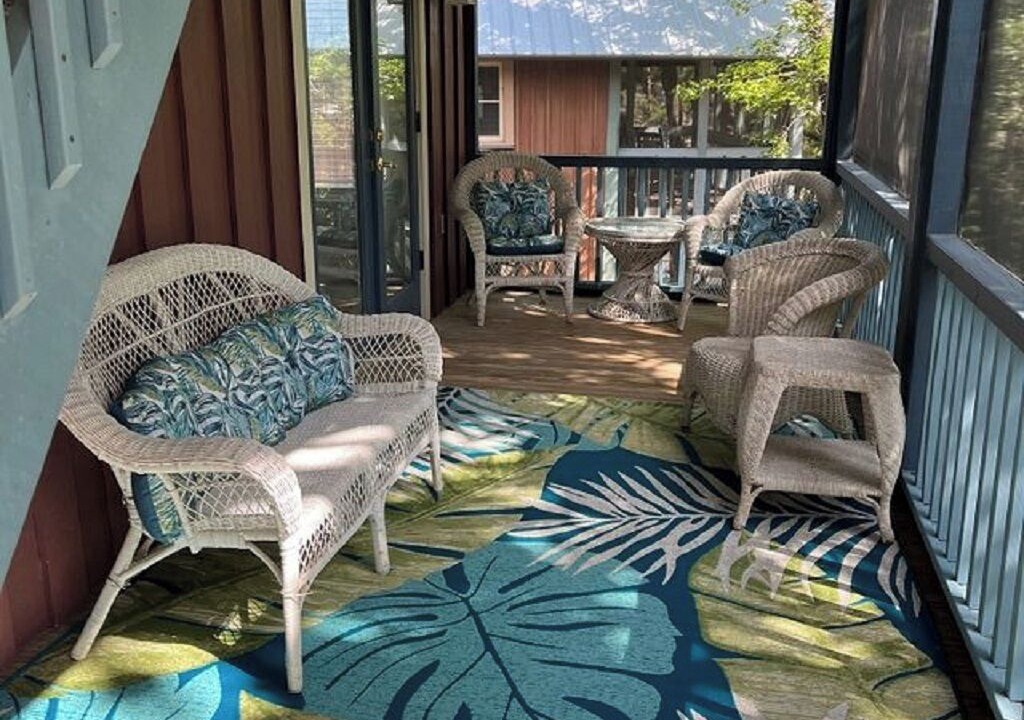 Photo of Patio Balcony in Steinhatchee