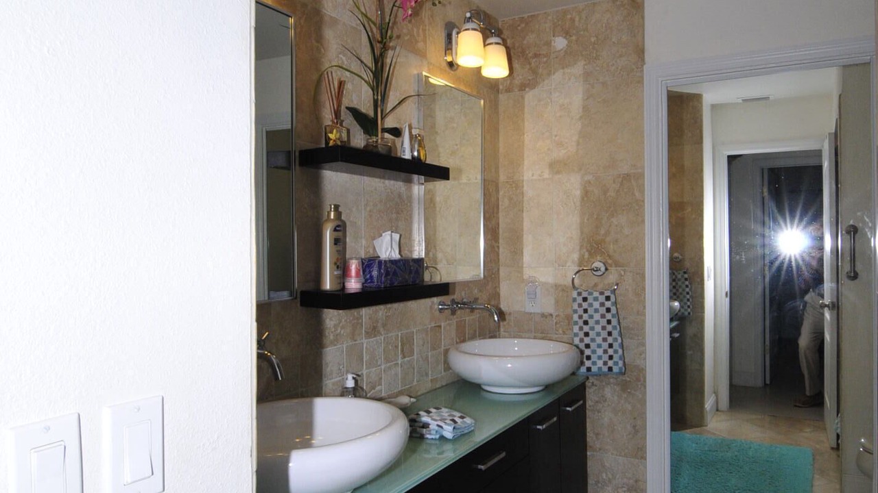 Photo of Bathroom in Port Canaveral