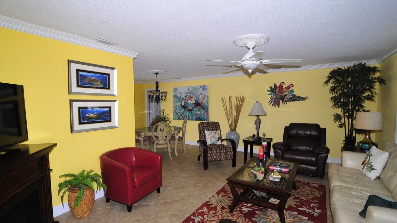 Photo of Livingroom in Port Canaveral